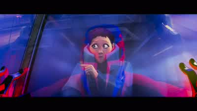 Snitch! - Spider-Man: Across the Spider-Verse