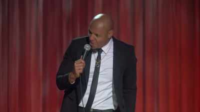 Snitching.
That's what y'all respect? - Marlon Wayans Presents: The Headliners