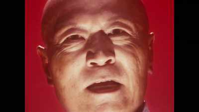 Sniveling, hesitating - The Twentieth Century