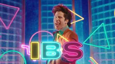 ‫"Snl" had anxiety.
‫Everybody!
‫♪ every single person who worked - SNL50: The Anniversary Special