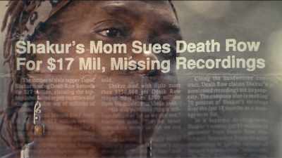 [Snoop]
Everybody said, "She crazy. - Dear Mama