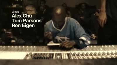 [Snoop]
He was happy, excited. - Dear Mama