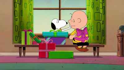 Snoop-- - The Snoopy Show