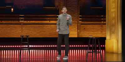 Snoopy, Charlie Brown,
best thing we've ever seen. - Alex Edelman: Just for Us