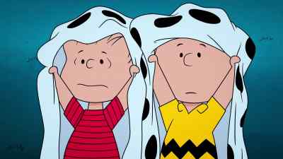 Snoopy doesn't really understand Halloween, does he? - The Snoopy Show