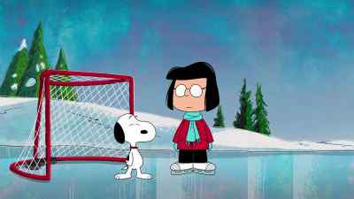 Snoopy, I appreciate you trying to help me. - The Snoopy Show