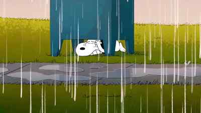 Snoopy, isn't this great? - The Snoopy Show