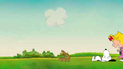 Snoopy, look. I found my camera. - The Snoopy Show