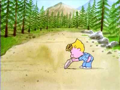 Snoopy? - Race for Your Life, Charlie Brown