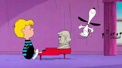 Snoopy. - The Snoopy Show