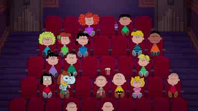 Snoopy. - The Snoopy Show