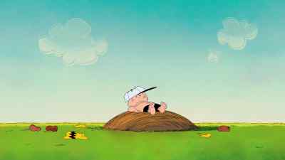 Snoopy, that's yours! - The Snoopy Show