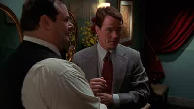 Snooty bastard. - Malcolm in the Middle