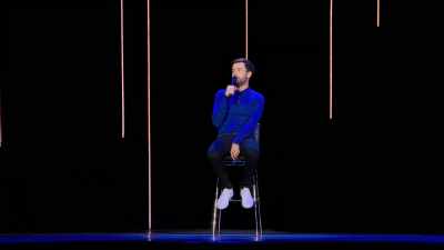 [snores loudly] - Jack Whitehall: I'm Only Joking