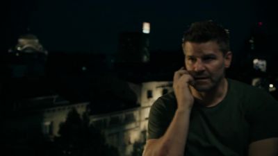 [snores] - SEAL Team