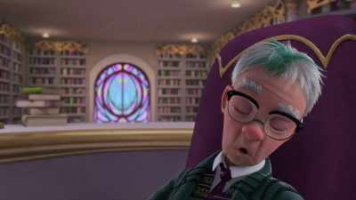 [snores] - Unicorn Academy