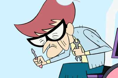 (SNORES) - Johnny Test