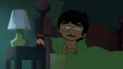 [ Snores ] - Victor and Valentino
