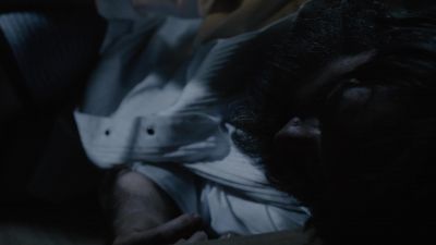(snores) - The Last Man on Earth