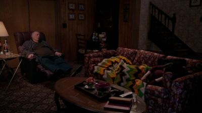 [snores] - Crazy Ex-Girlfriend
