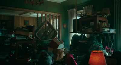 - [snoring]
- [classical music playing] - The Last Days of Ptolemy Grey