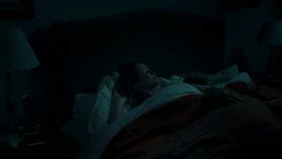 [SNORING CONTINUES] - Apple Tree Yard