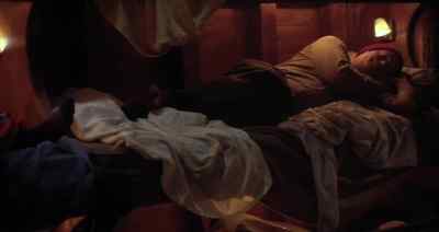 [ Snoring Continues ] - Cabin Boy