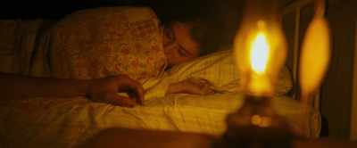[snoring continues] - Paranormal Activity: Next of Kin