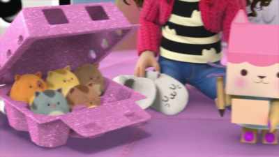 [snoring continues] - Gabby's Dollhouse