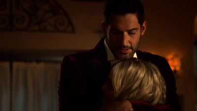 - [snoring]
- Doctor? - Lucifer