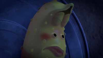 [snoring, mumbles] - Larva Family