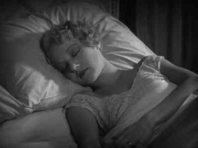 [snoring] - Red Headed Woman
