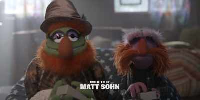 (SNORING) - The Muppets Mayhem