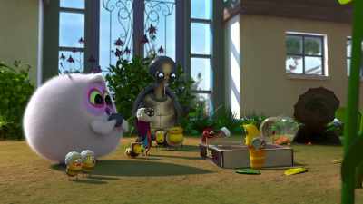 [snoring] - Larva Family