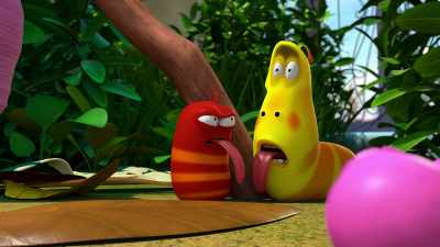 [snoring] - Larva Family