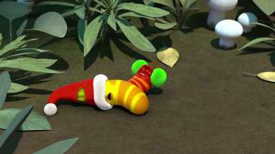 [snoring] - Larva Family