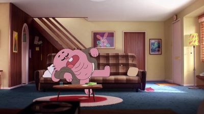 [ Snoring ] - The Amazing World of Gumball