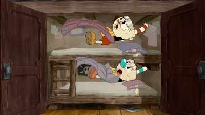 [snoring] - The Cuphead Show!