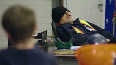 [snoring] - The Trades
