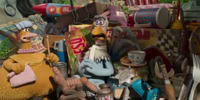 [snoring] - Chicken Run: Dawn of the Nugget