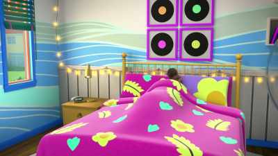 [snoring] - Barbie: A Touch of Magic