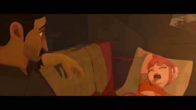 [snoring] - Nimona