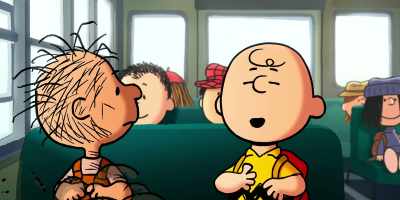 [snoring] - Snoopy Presents: Lucy's School