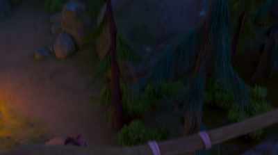 [snoring] - The Ice Age Adventures of Buck Wild