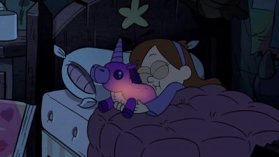 ( snoring ) - Gravity Falls