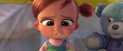 (snoring) - The Boss Baby 2: Family Business