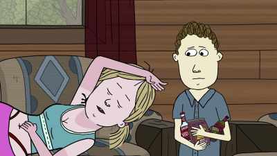- [snoring] - Ten Year Old Tom
