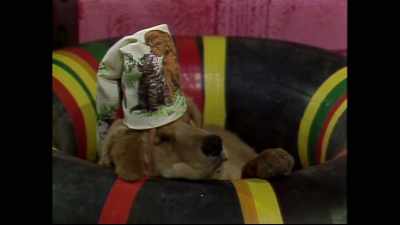 [snoring] - Punky Brewster