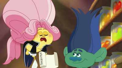 [ snoring ] - Trolls: TrollsTopia