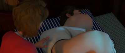 [ snoring ] - Homeward